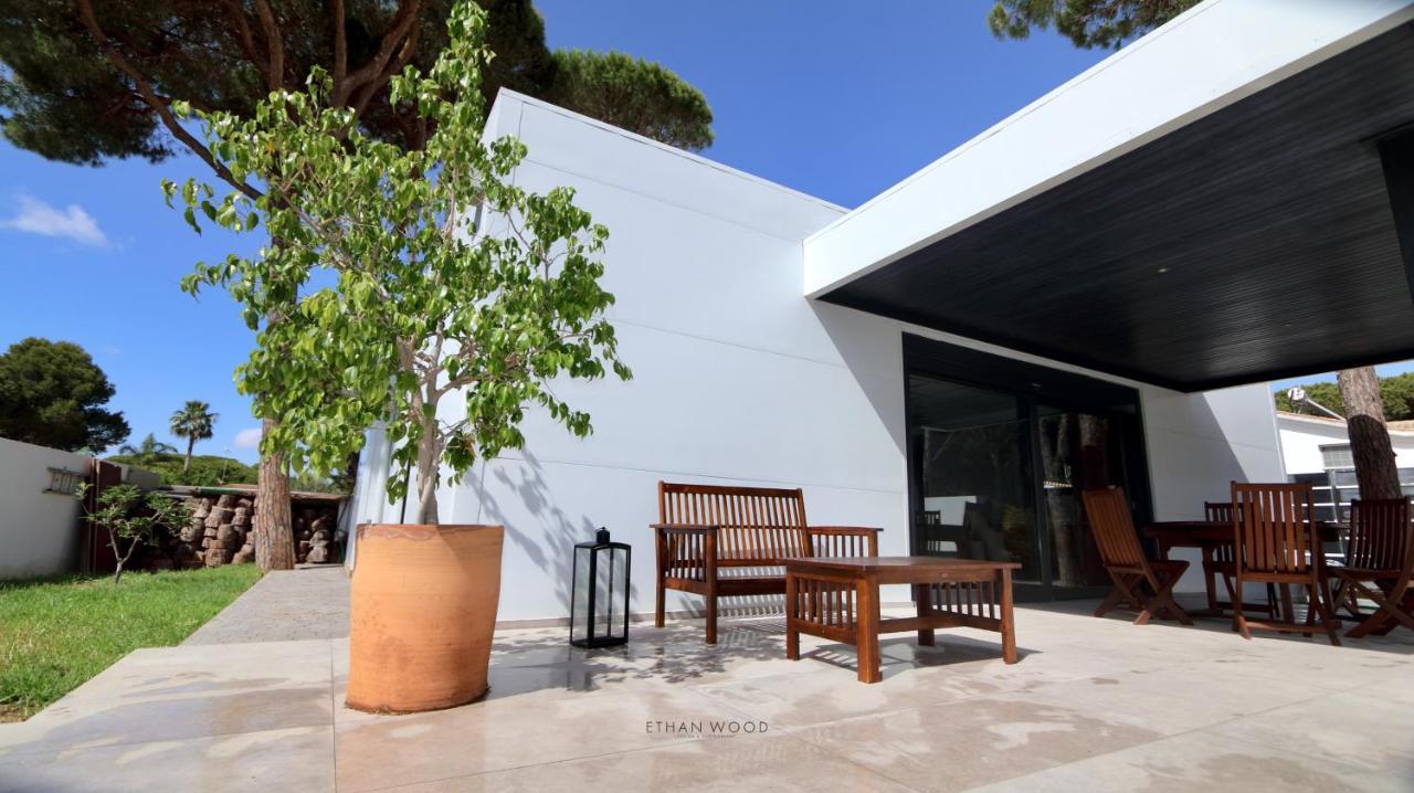 Villa Del Fresno Chiclana de la Frontera Exterior photo