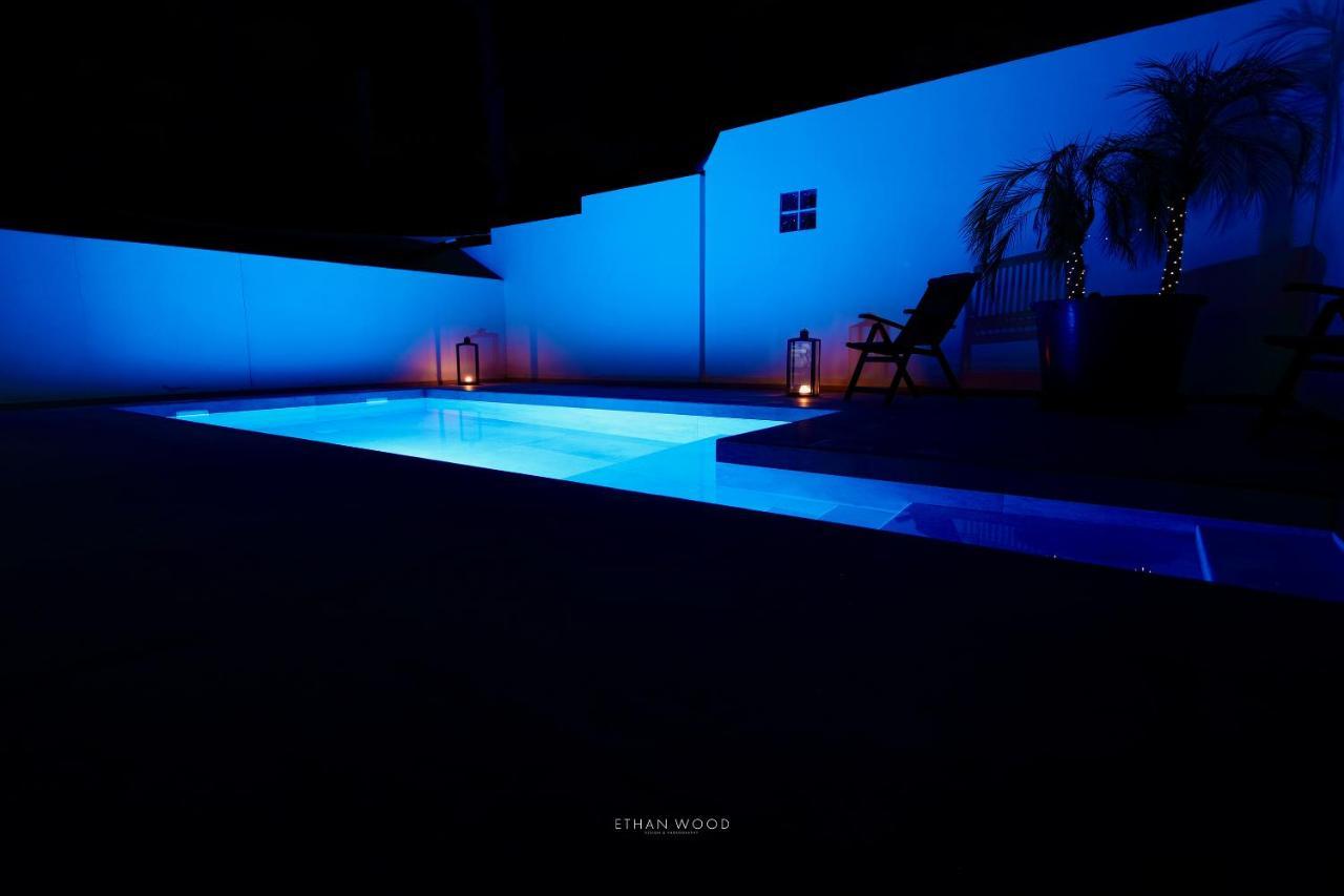 Villa Del Fresno Chiclana de la Frontera Exterior photo